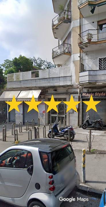 appartamento in vendita a Napoli in zona Chiaiano