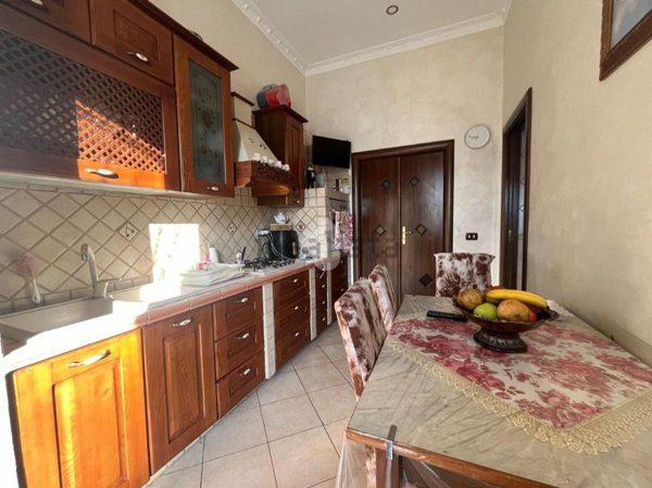 appartamento in vendita a Napoli in zona San Pietro a Patierno