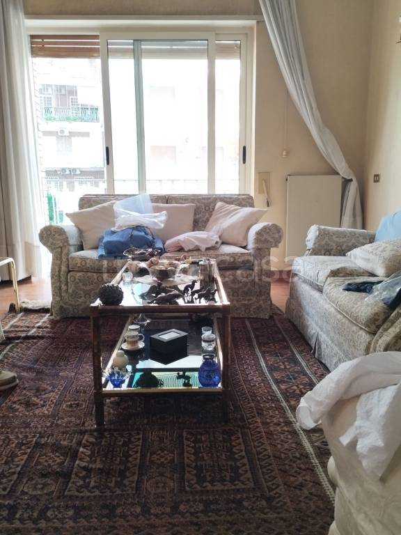 appartamento in vendita a Napoli in zona Fuorigrotta