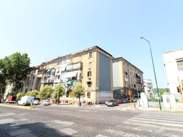 appartamento in vendita a Napoli in zona Chiaiano