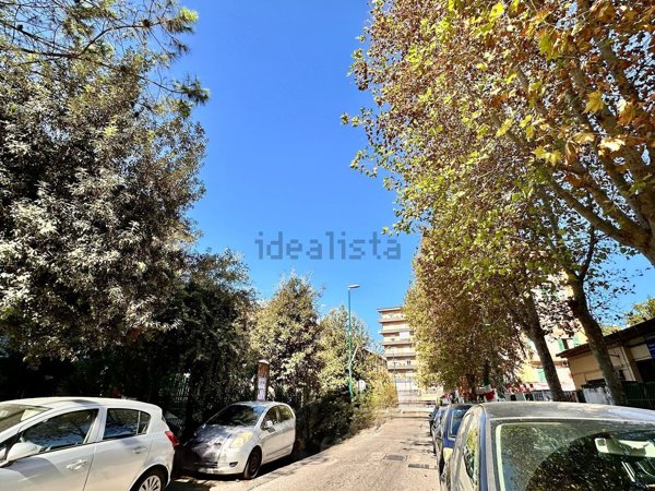 appartamento in vendita a Napoli in zona Barra