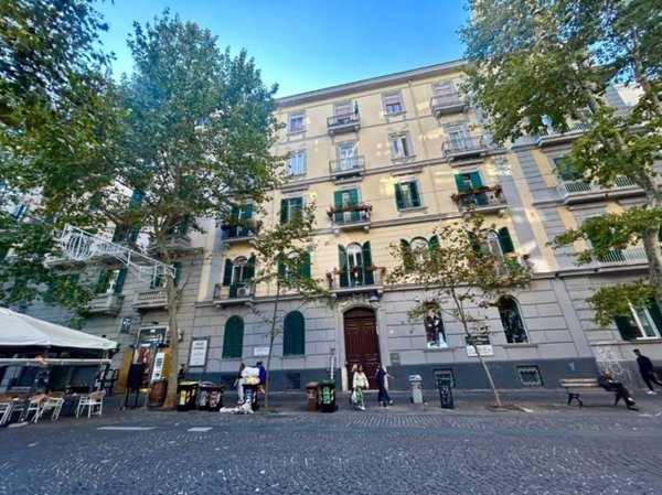 appartamento in vendita a Napoli in zona Vomero
