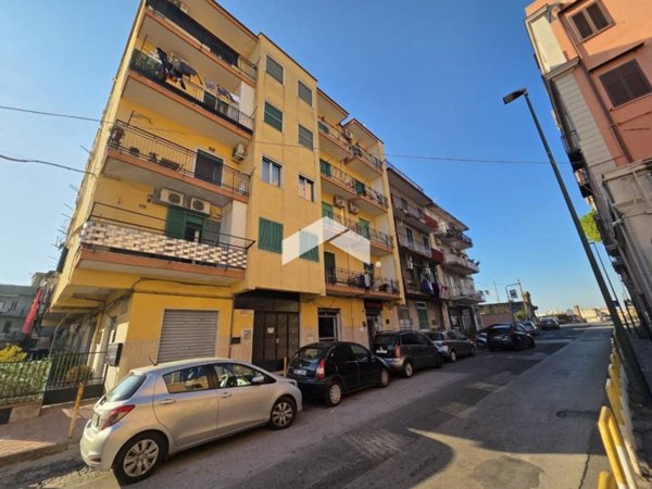 appartamento in vendita a Napoli in zona Barra