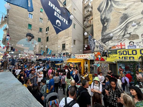 appartamento in vendita a Napoli