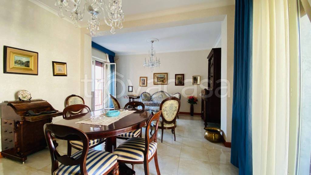 appartamento in vendita a Napoli in zona Fuorigrotta