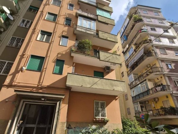 appartamento in vendita a Napoli in zona Vomero