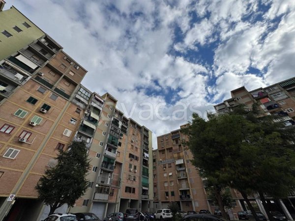 appartamento in vendita a Napoli in zona Ponticelli