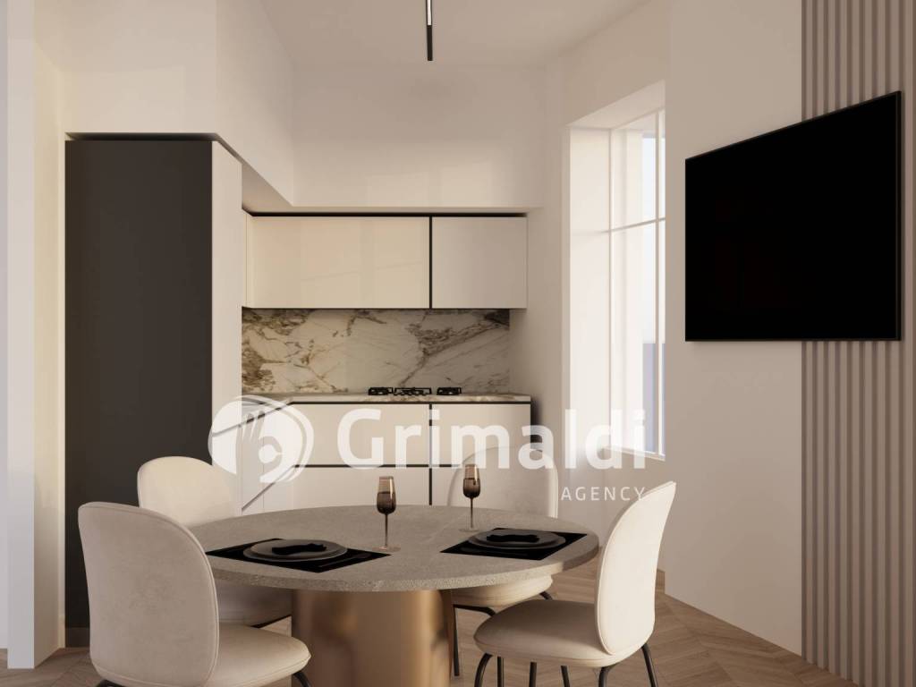 appartamento in vendita a Napoli in zona Camaldoli