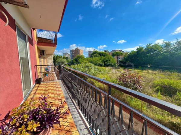 appartamento in vendita a Napoli in zona Piscinola