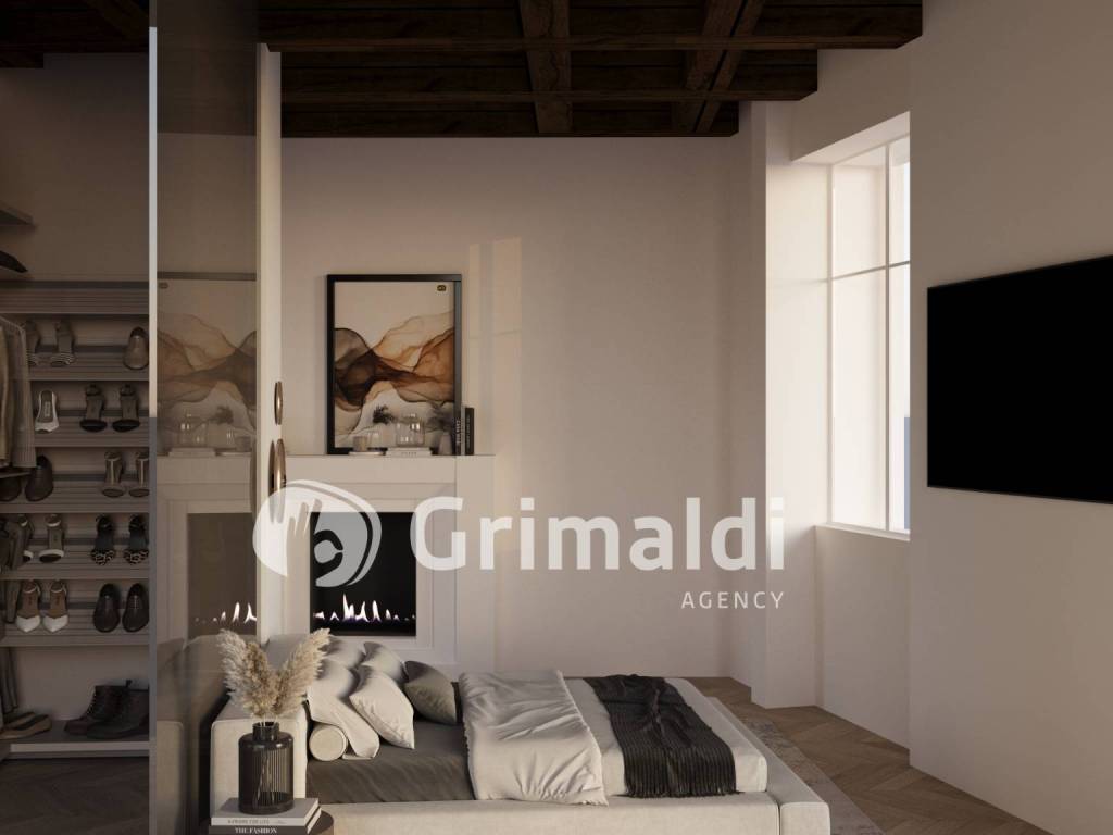 appartamento in vendita a Napoli in zona Camaldoli