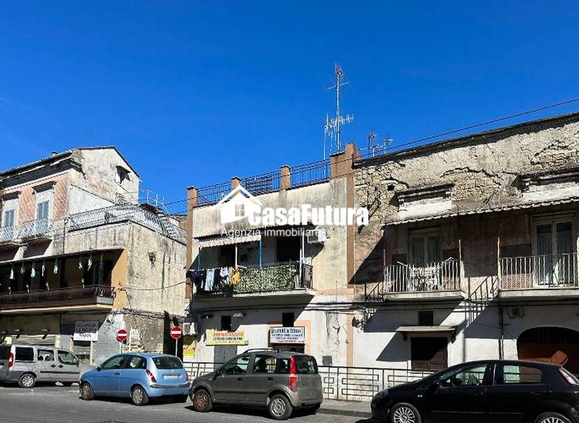 appartamento in vendita a Napoli in zona Secondigliano