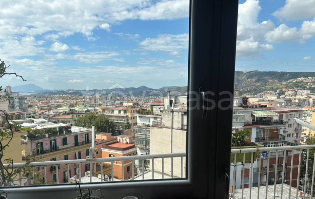 appartamento in vendita a Napoli in zona Vomero