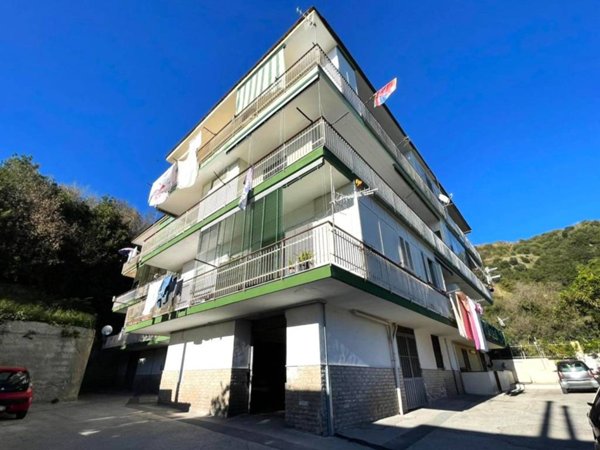 appartamento in vendita a Napoli in zona Soccavo