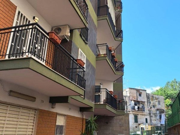 appartamento in vendita a Napoli in zona Camaldoli