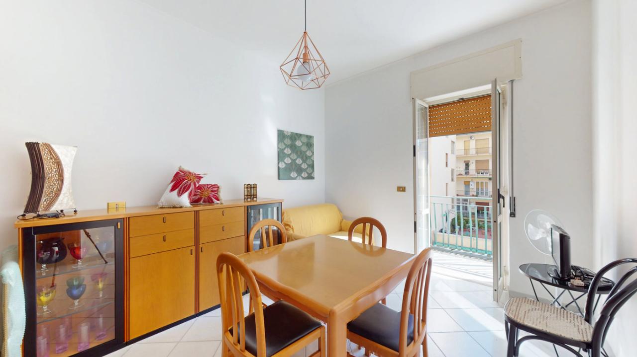 appartamento in vendita a Napoli in zona Arenella