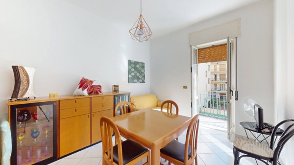 appartamento in vendita a Napoli in zona Arenella