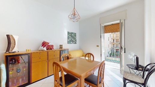 appartamento in vendita a Napoli in zona Arenella