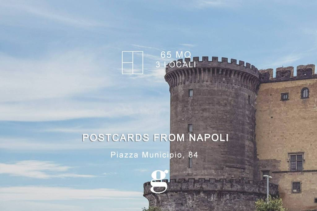 appartamento in vendita a Napoli in zona Chiaia