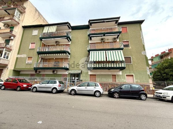 appartamento in vendita a Napoli in zona Secondigliano