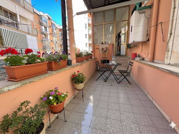 appartamento in vendita a Napoli in zona Arenella