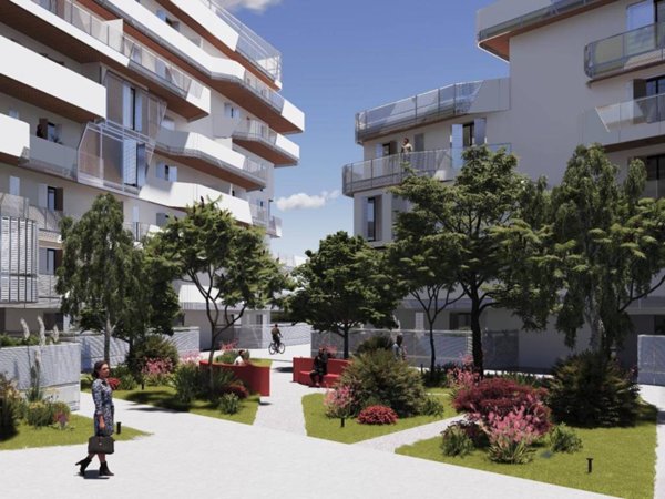 appartamento in vendita a Napoli in zona Poggioreale