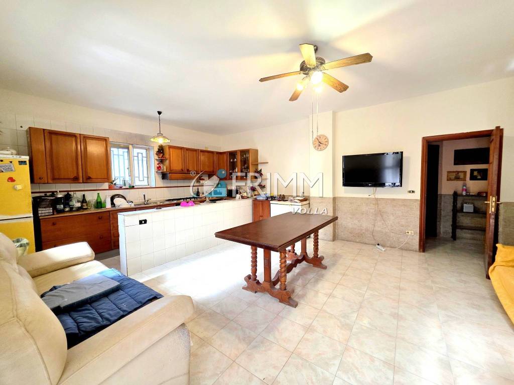 casa indipendente in vendita a Napoli in zona Ponticelli