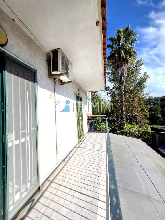 casa indipendente in vendita a Napoli in zona Ponticelli