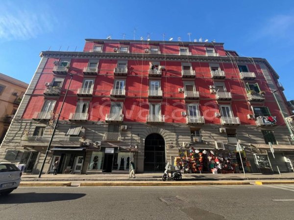 appartamento in vendita a Napoli in zona Fuorigrotta