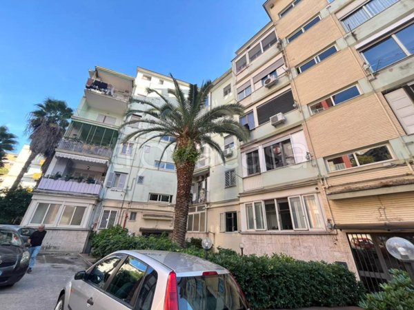 appartamento in vendita a Napoli in zona Fuorigrotta