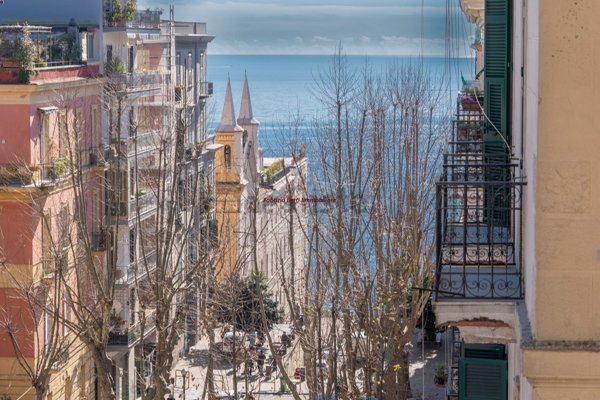 appartamento in vendita a Napoli in zona Vomero