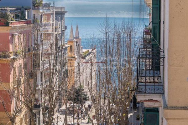 appartamento in vendita a Napoli in zona Vomero