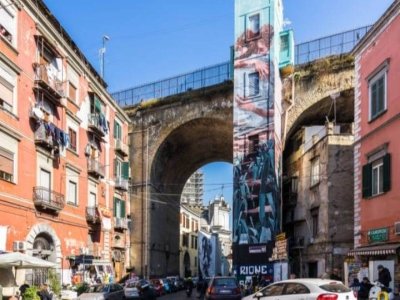 appartamento in vendita a Napoli in zona Stella
