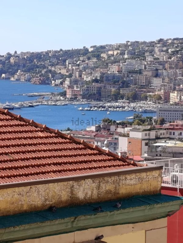 appartamento in vendita a Napoli in zona Vomero