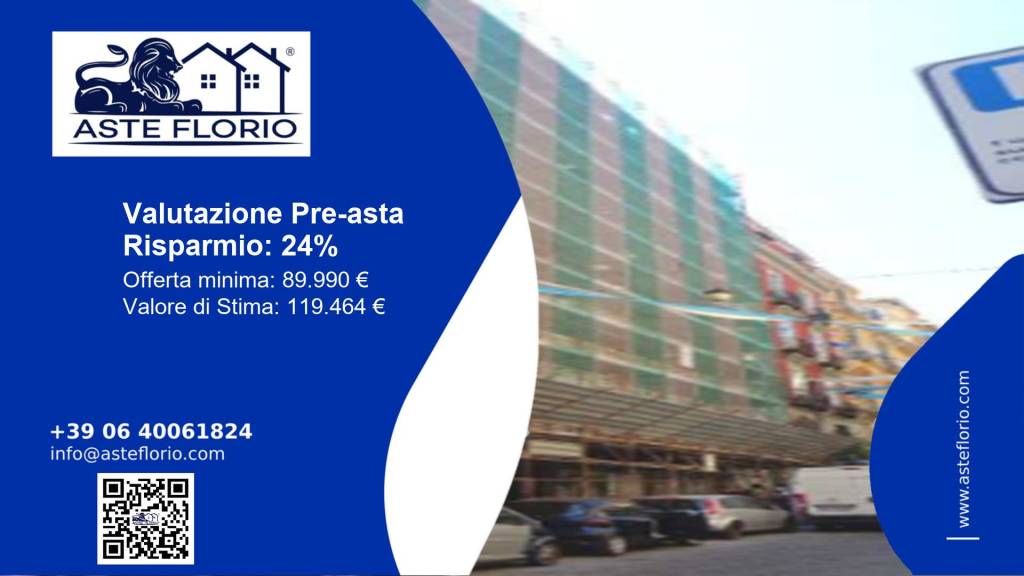 locale commerciale in vendita a Napoli in zona Pendino / San Giuseppe