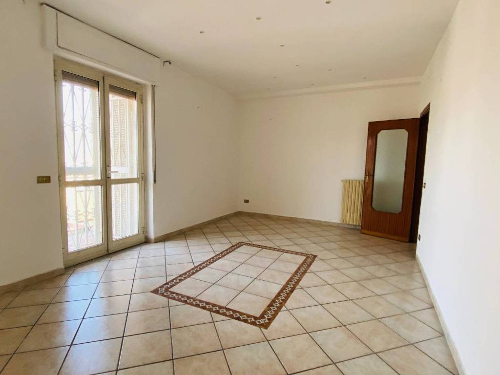 appartamento in vendita a Napoli in zona Pianura