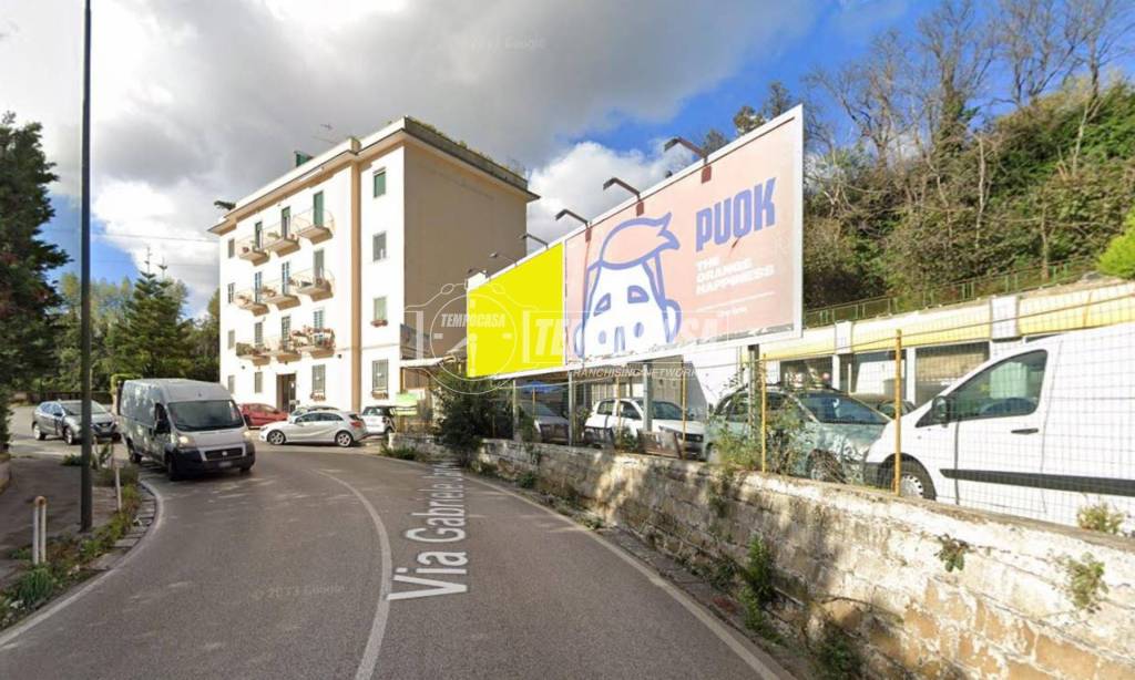 appartamento in vendita a Napoli in zona Camaldoli