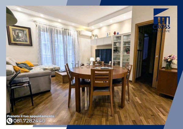 appartamento in vendita a Napoli in zona Soccavo