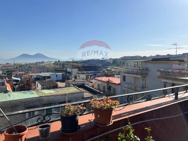 appartamento in vendita a Napoli in zona Chiaiano