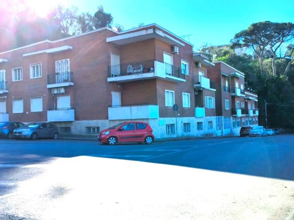 appartamento in vendita a Napoli in zona Posillipo