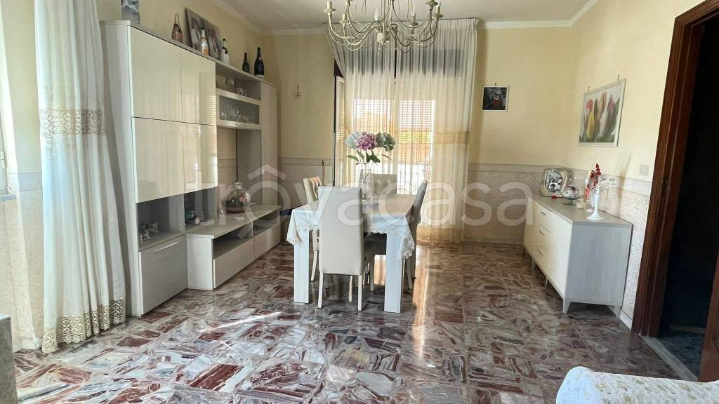 appartamento in vendita a Napoli in zona Piscinola