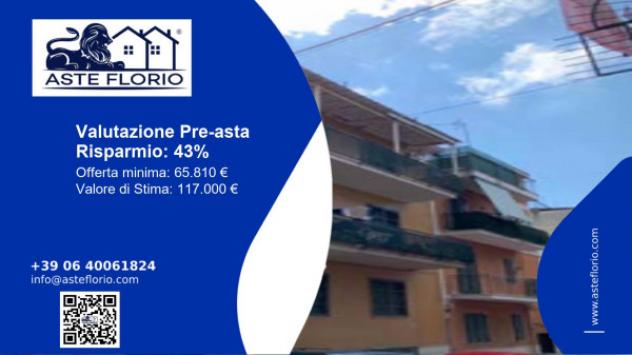 appartamento in vendita a Napoli in zona Chiaiano