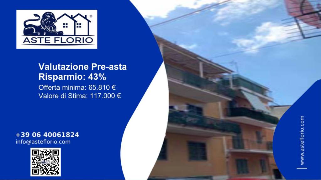 appartamento in vendita a Napoli in zona Piscinola