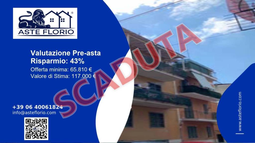 appartamento in vendita a Napoli