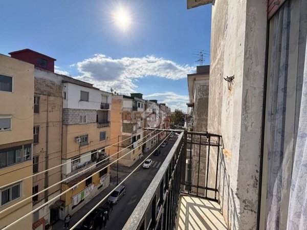 appartamento in vendita a Napoli in zona Poggioreale