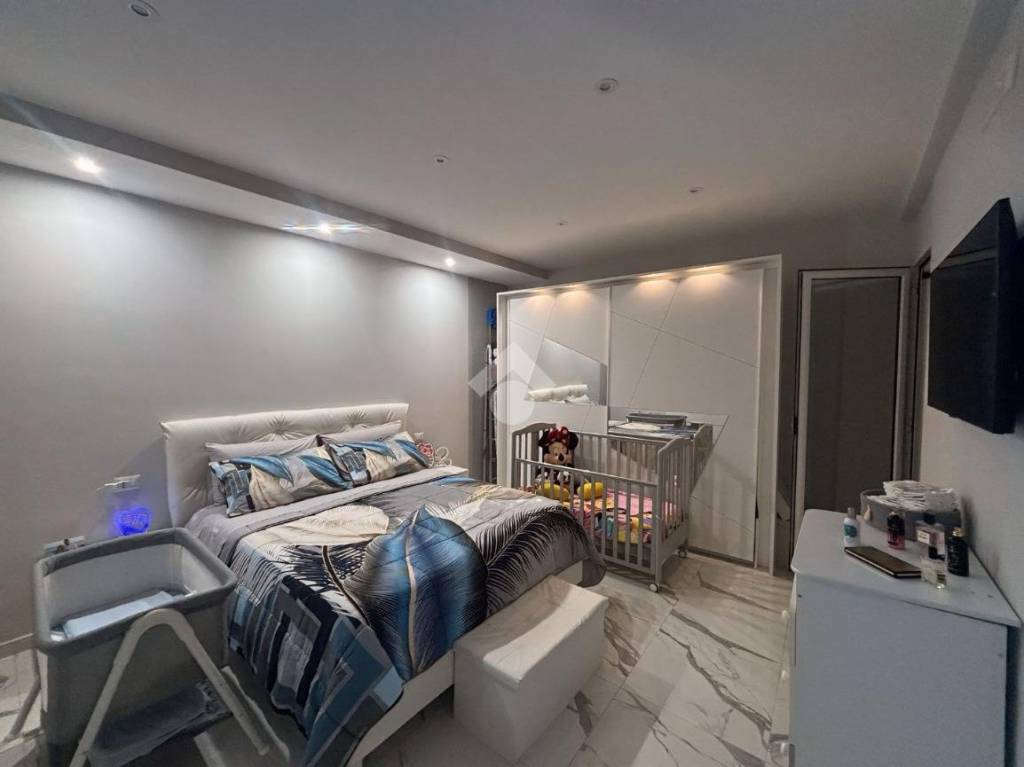 appartamento in vendita a Napoli in zona Secondigliano