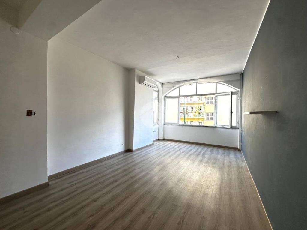 appartamento in vendita a Napoli in zona Fuorigrotta