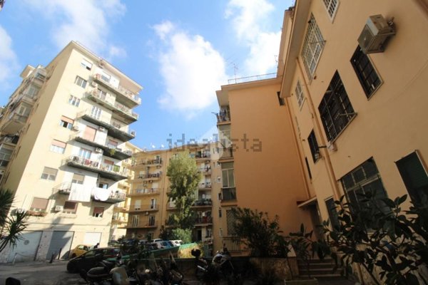 appartamento in vendita a Napoli in zona Vomero