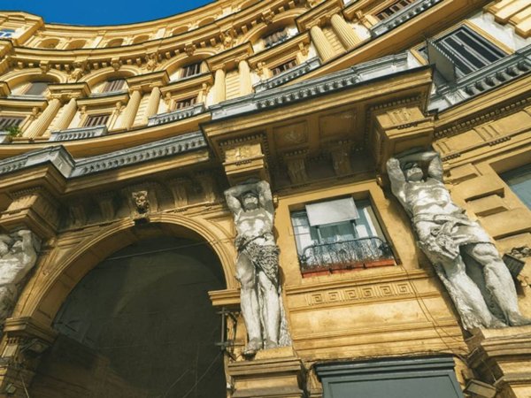 ufficio in vendita a Napoli
