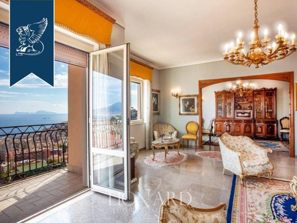 appartamento in vendita a Napoli in zona Vomero