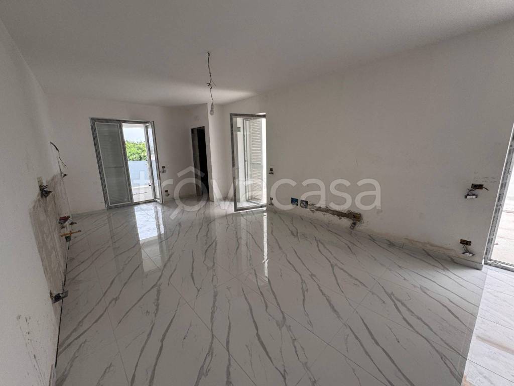 appartamento in vendita a Napoli in zona Ponticelli